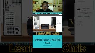 Celebrity 22 2 8 Lab Install a UPS Wealth
