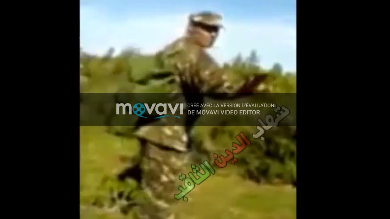 اروع رقص نايلي للجيش