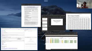 R Studio: Multigroup Confirmatory Factor Analysis - Fall 2020