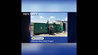 TSTY Electric Global Project Showcase Powering Renewable Energy and Grid Infrastructure
