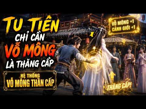 Hệ Thống Vỗ Mông Thần Cấp: Tu Tiên bằng cách Vỗ Mông Mỹ Nữ, chỉ cần vỗ mông là tăng cấp tập 1