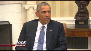 President Obama on Chattanooga attack