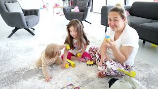 Buğlem İle Buluta Sürpri̇z Hedi̇ye Parti̇si̇ Yaptik Çilgin Parti̇