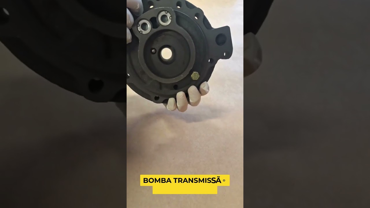 YDMOBA Bomba Transmissão Okamura (z30) - Mitsubishi - LBMAQ Distribuidora