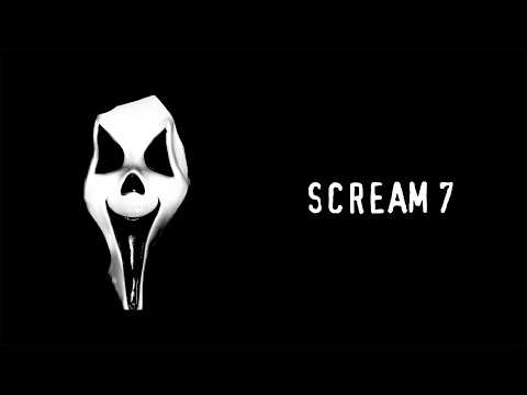 Scream 7 (2026) Opening Credits (Halloween Ends (2022) style)