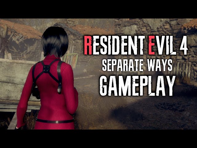 Resident Evil 4: Separate Ways - IGN