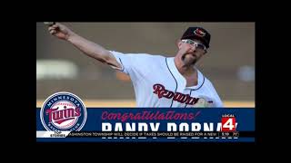 Randy Dobnak gets called up by Minnesota Twins