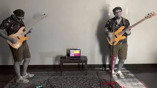 Sound Sketch: Wichita Lineman for Two Basses // Liam ODell