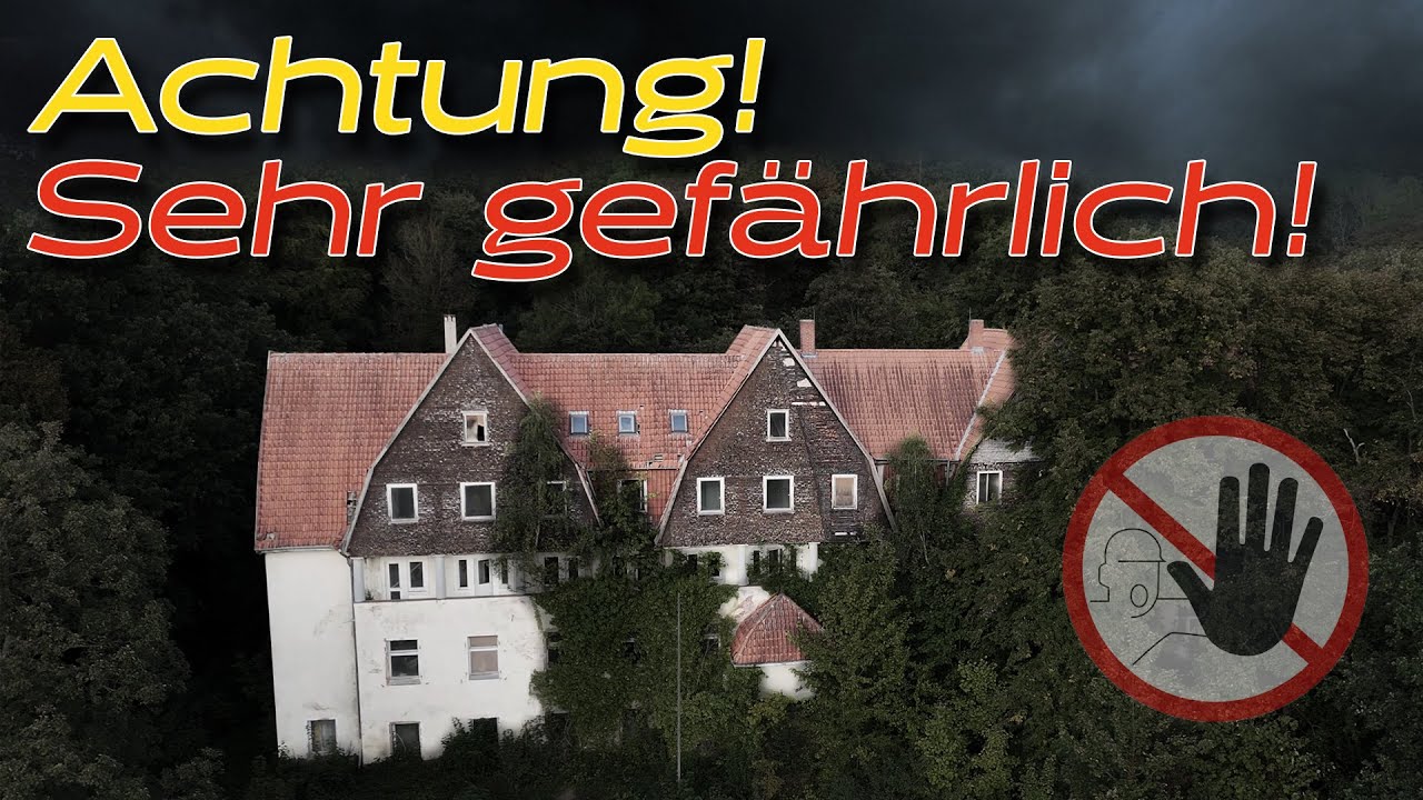 Lebensgefährlich! - Luca wurde fast erschlagen!