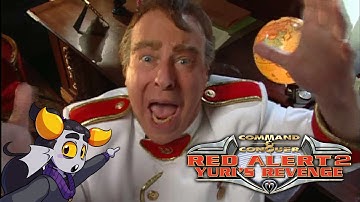 ❴Command and Conquer: Red Alert 2 Yuri