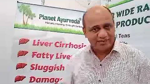 CEO & Founder of Planet Ayurveda, Dr. Vikram Chauh...