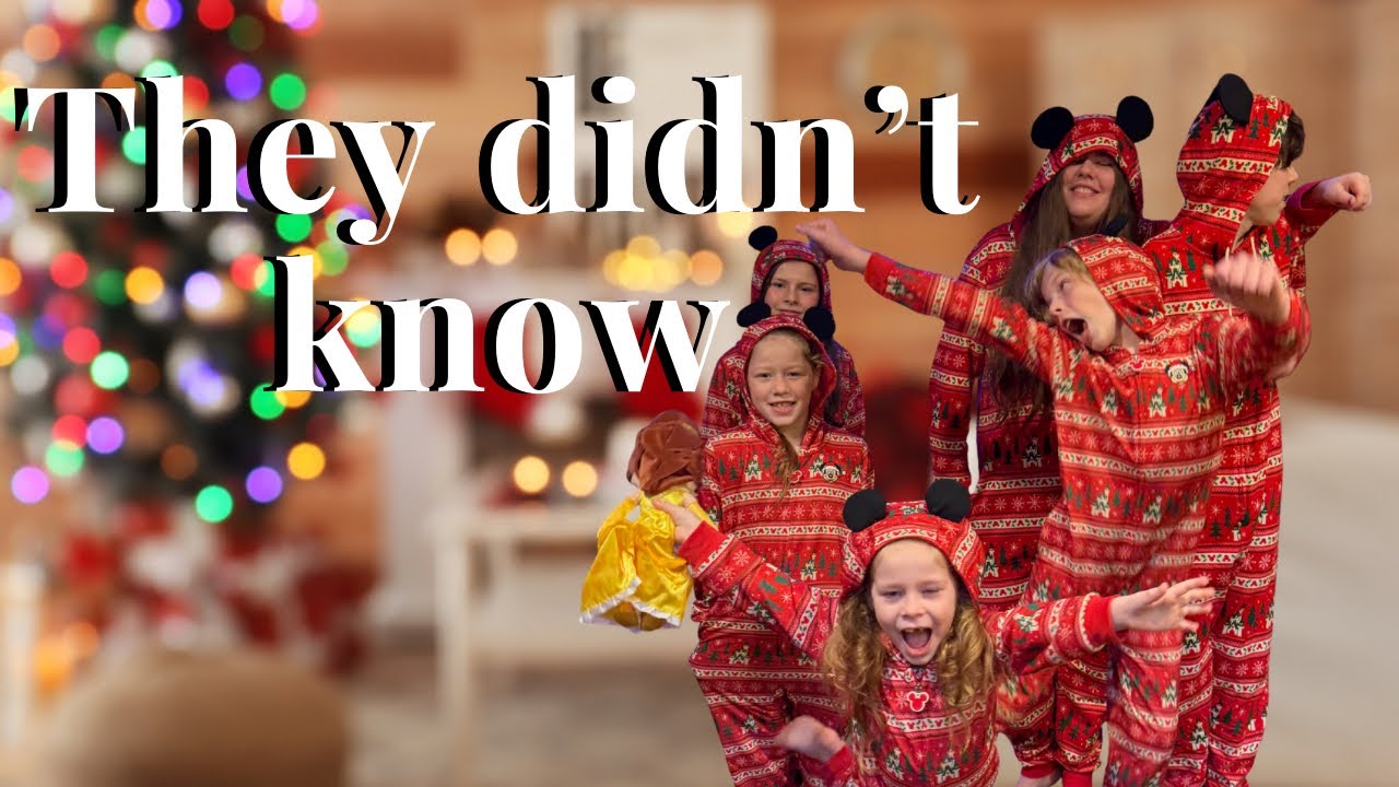 I’ll Never Forget This Christmas Morning With 6 Kids 🎄