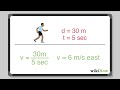 How to Calculate Velocity 🚀