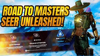 Road to Masters Apex Legends Season 20 Ranked Seer