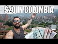 What Does $20 Get You in Medellin, Colombia?