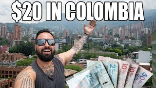 What Does $20 Get You in Medellin, Colombia? screenshot 5