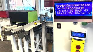 Automatic Pallet Loader Project