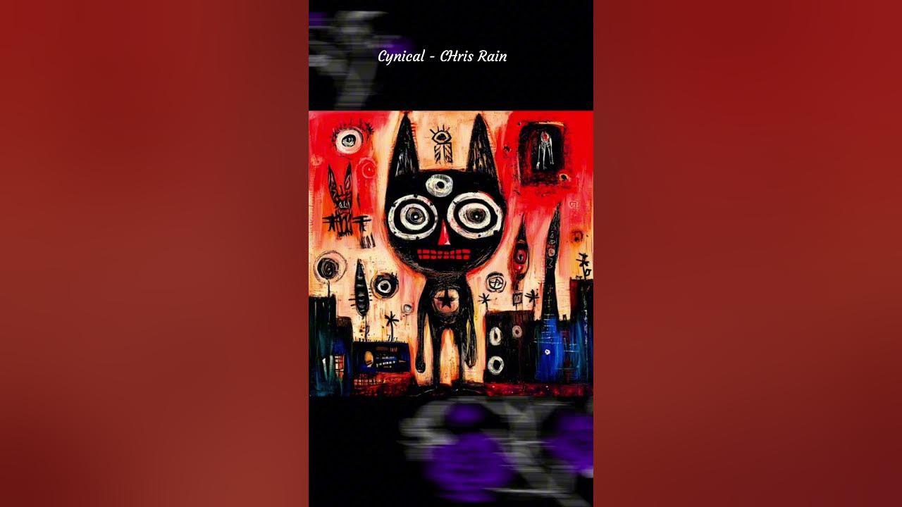 Underrated Songs ( Cynical - Chris Rain) #music #songs #song