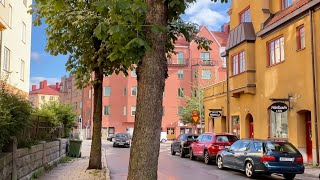 Stockholm Walks: Gamla Råsunda