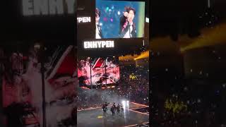 ENHYPEN Fever | KCON 2022 LA Fancam