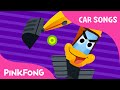 I Am Excavator | Car Songs | PINKFONG Songs for Children