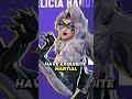 BLACK CAT IS A DPS IN MARVEL RIVALS!