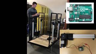 Senior Design Midterm Update Video