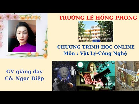 Video Vật lí 10 (30/10). Bài 17, 28 Cân bằng của một vật... - youtube