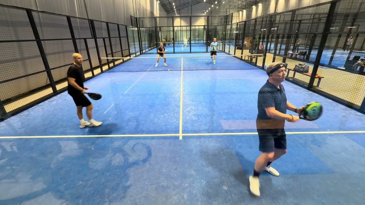 Padel Royale Bromma - Tournament with colleagues