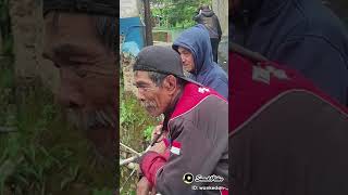 njirr Mak Lampir juga mancing