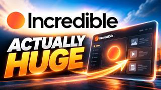 NEW Incredible AI is ACTUALLY a Game Changer! 🤯