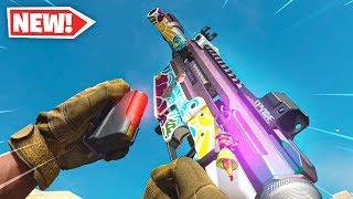 The New SHOTGUN in Modern Warfare..