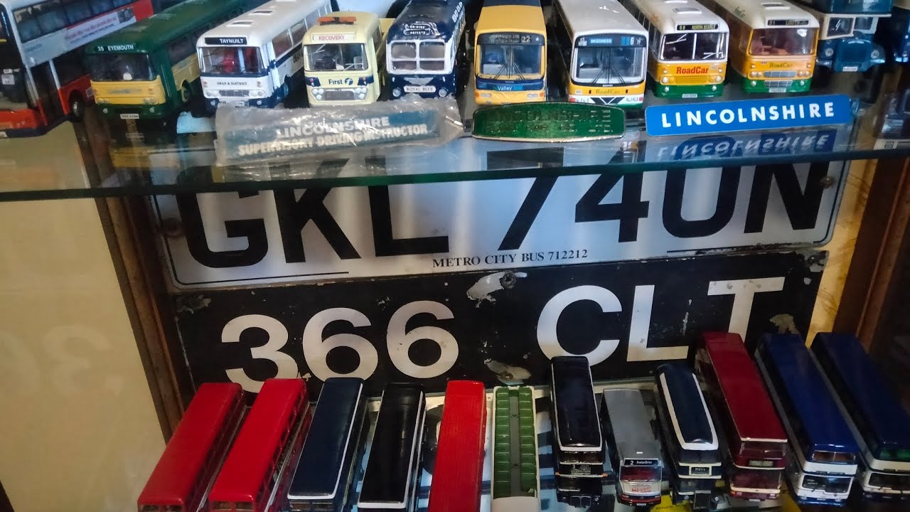 Pacer Chaser's model bus collection...by request!! 