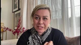 Create & Co. Interiors ~ At home with the Artist 1.0 ~ Kerry Armstrong Profile