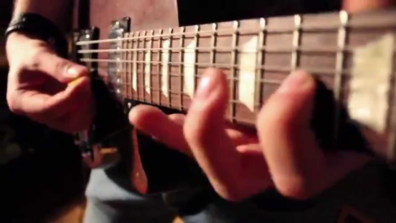 Diego Cebrián - The Top Of The Morning (Mike Oldfield Cover)