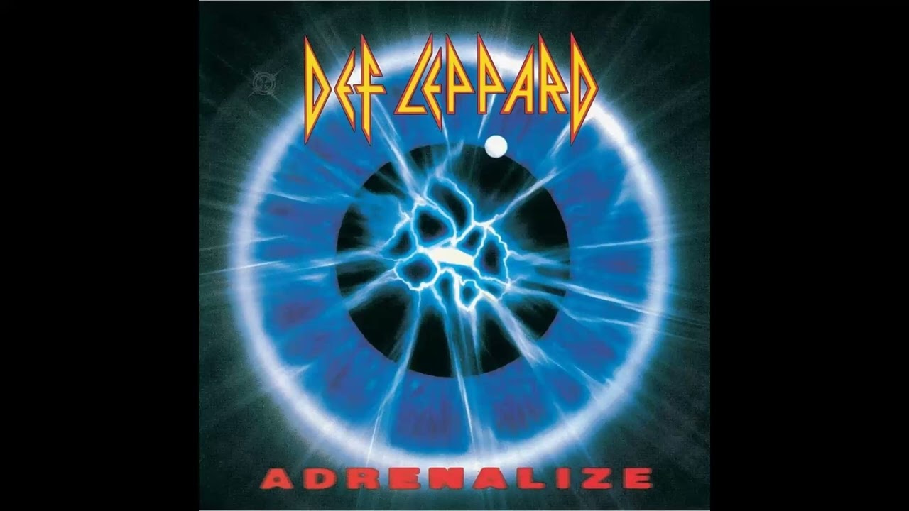 Def Leppard - I Wanna Touch U