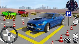 SUV Driving Simulator 3D - Real Car Parking Master Simulator 2025 - Car Game Android Gameplay screenshot 5