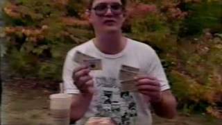 Genuine nerd toby radloff - toby's big mac attack