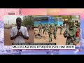 Village peul attaqu� au Mali: plus de 100 morts