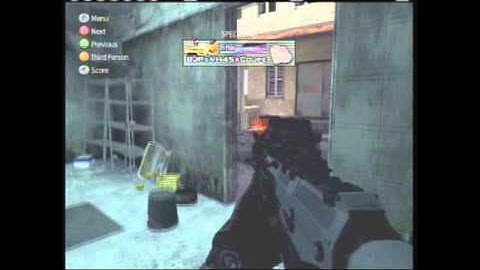 MW2 GB Turn On