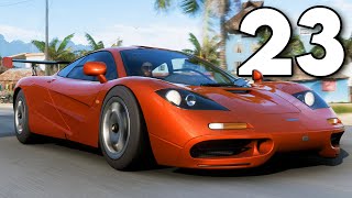 Forza Horizon 5  Part 23  McLaren F1 Build