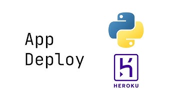 Realizar deploy de una app web en flask con heroku
