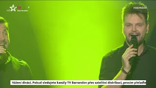 📺 TV Barrandov | výpadek ve Vodafone TV (31. 12. 2021)