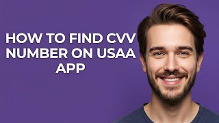 How to Find Cvv Number on Usaa App - GUIDE! screenshot 4