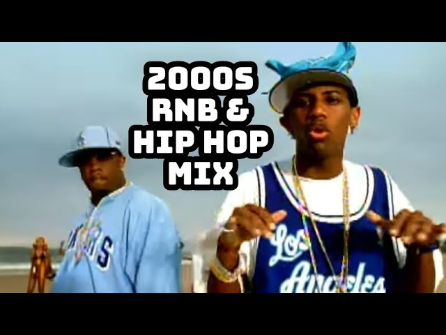 The Vault 36 || 2000s R&B & Hip Hop Mix | Murder Inc Records ft Ja