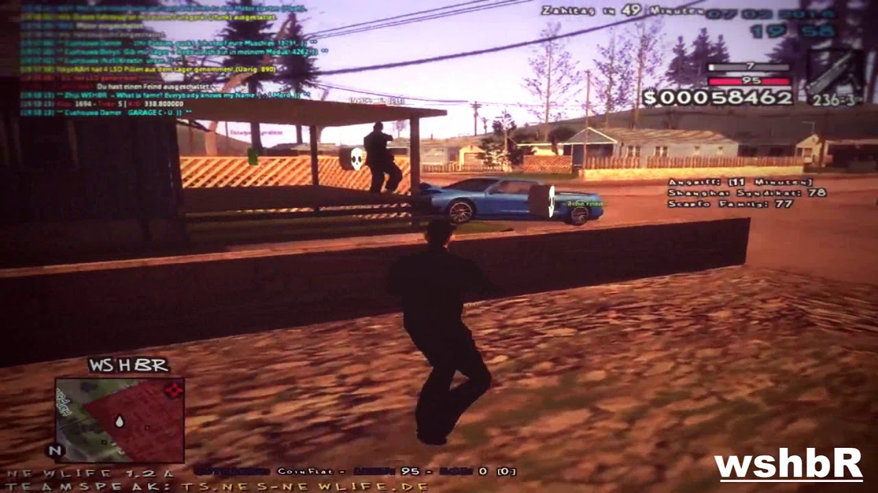 NeS | FCKYEAAH ft. wshbR - by LeXXer