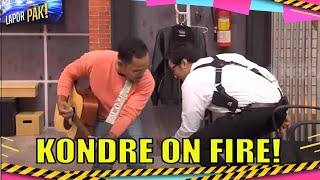 BAP Tanta Ginting, Komandan Joget Lagi! | LAPOR PAK! (14/04/22) Part 6