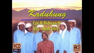 terbangan Al barokah abah utin judul kaduhung