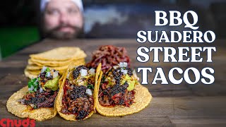 The Best Tacos I've made! | Chuds BBQ