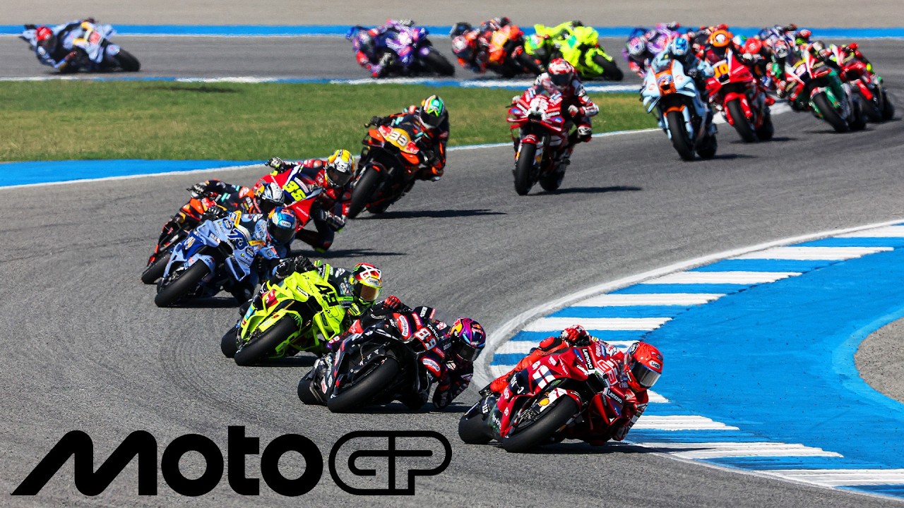 MotoGP 2026 Thailand GP 🏁 Full Race